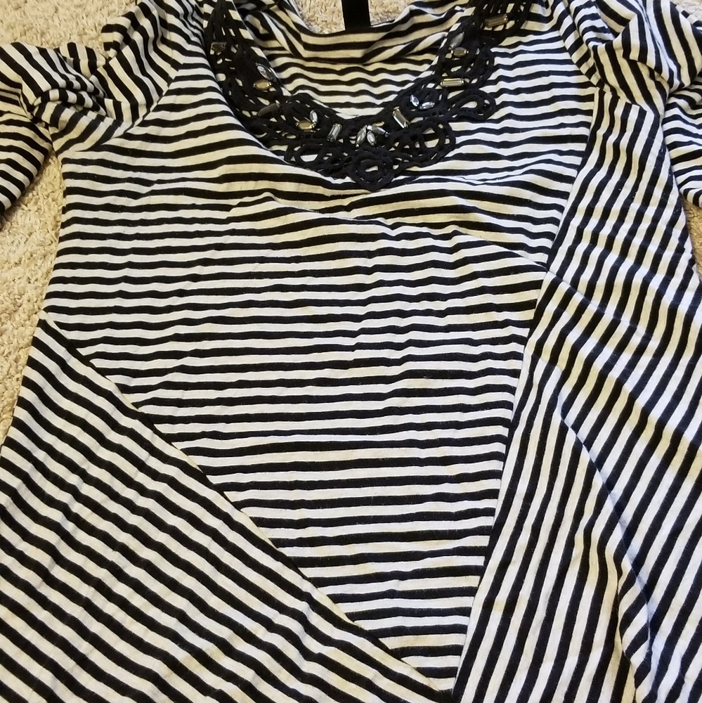 Dress Top with Detail